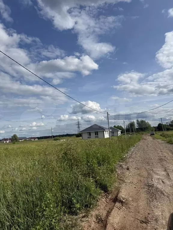 Участок 10 сот. (ИЖС) - Фото 1