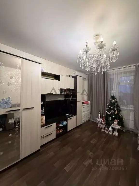 1-к кв. Татарстан, Набережные Челны пос. ЗЯБ, ул. Хади Такташа, 8 ... - Фото 2