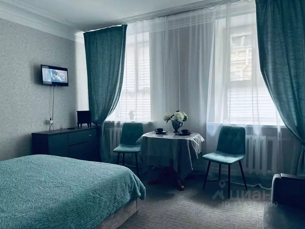 1-к кв. Санкт-Петербург наб. Канала Грибоедова, 105 (25.0 м) - Фото 0