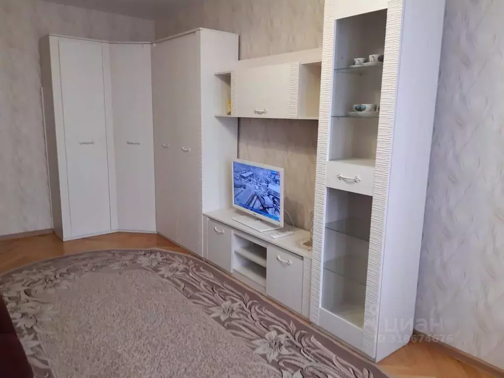 1-к кв. Москва ул. Маршала Тухачевского, 19 (38.0 м) - Фото 1