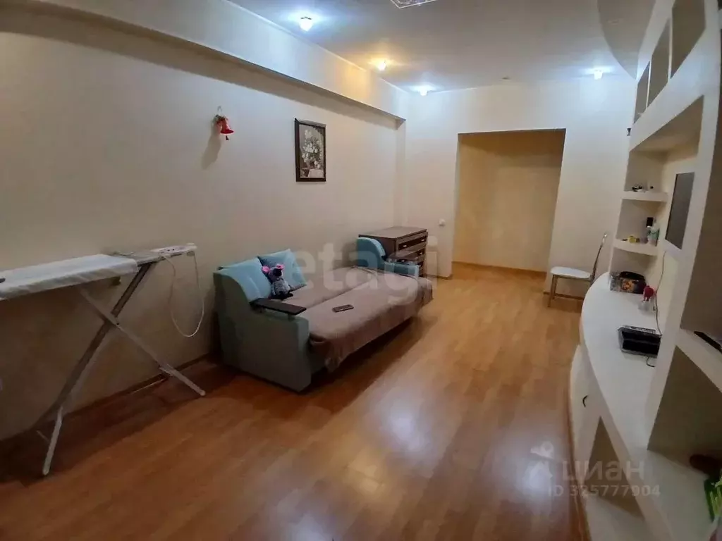 1-к кв. Ямало-Ненецкий АО, Салехард ул. Зои Космодемьянской, 59 (38.3 ... - Фото 1