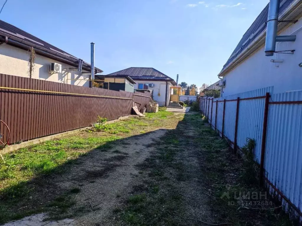 Дом в Краснодарский край, Анапа муниципальный округ, с. Цибанобалка ... - Фото 1