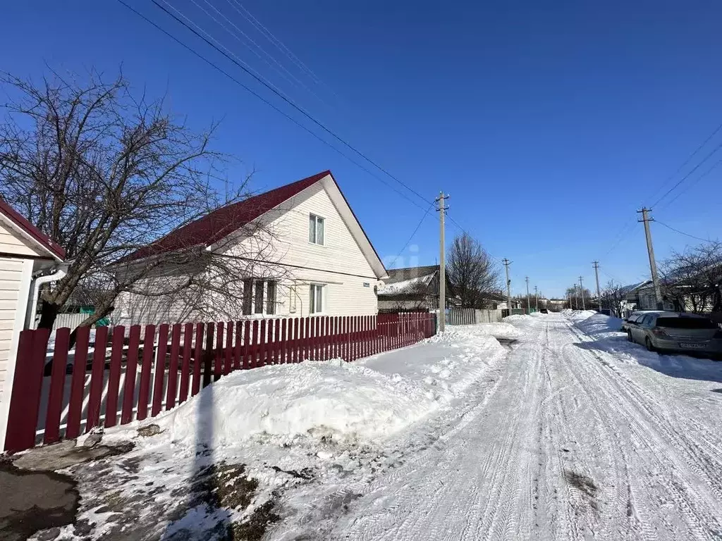 Дом в Воронежская область, Эртиль Коммунальная ул. (70 м) - Фото 0