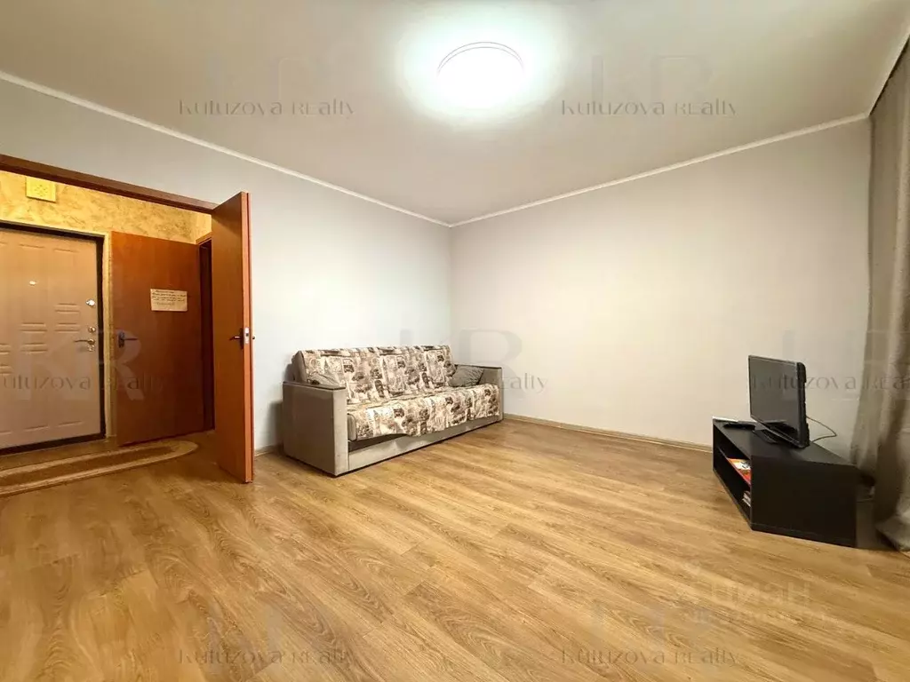 1-к кв. Московская область, Краснознаменск ул. Связистов, 12/2 (44.6 ... - Фото 1