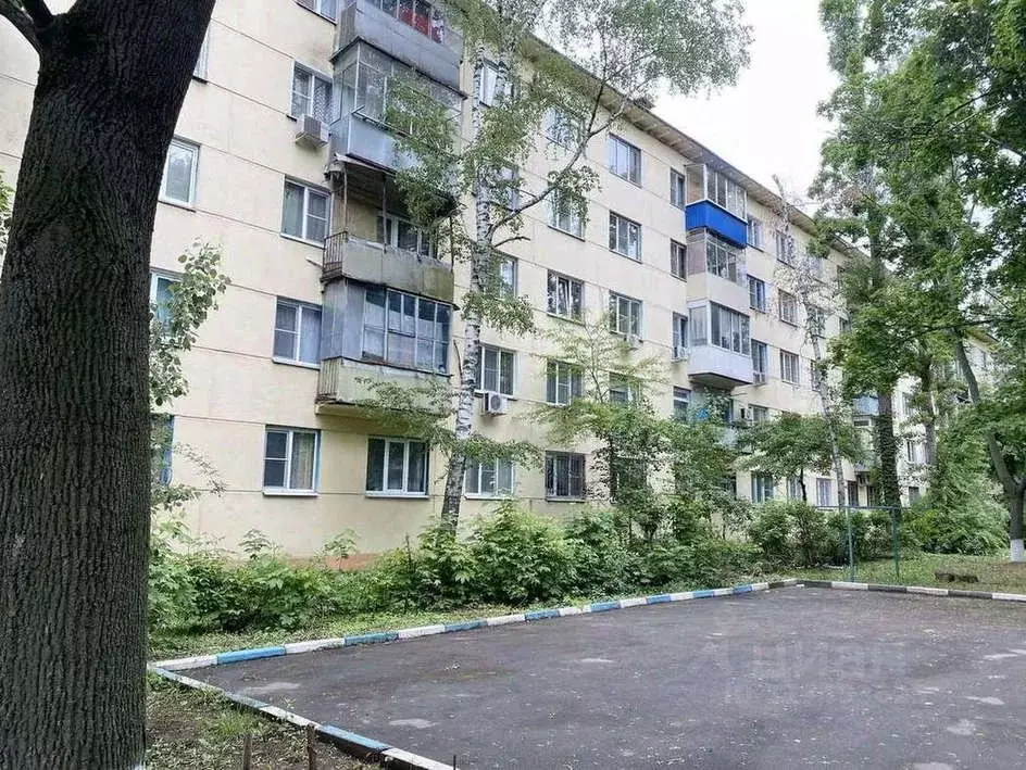 4-к кв. Воронежская область, Воронеж Ленинский просп., 165 (57.8 м) - Фото 0