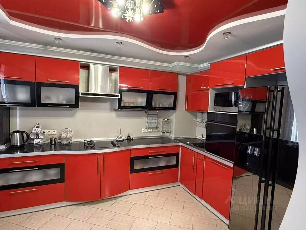 2-к кв. Крым, Симферополь ул. Лексина, 62 (54.0 м) - Фото 2