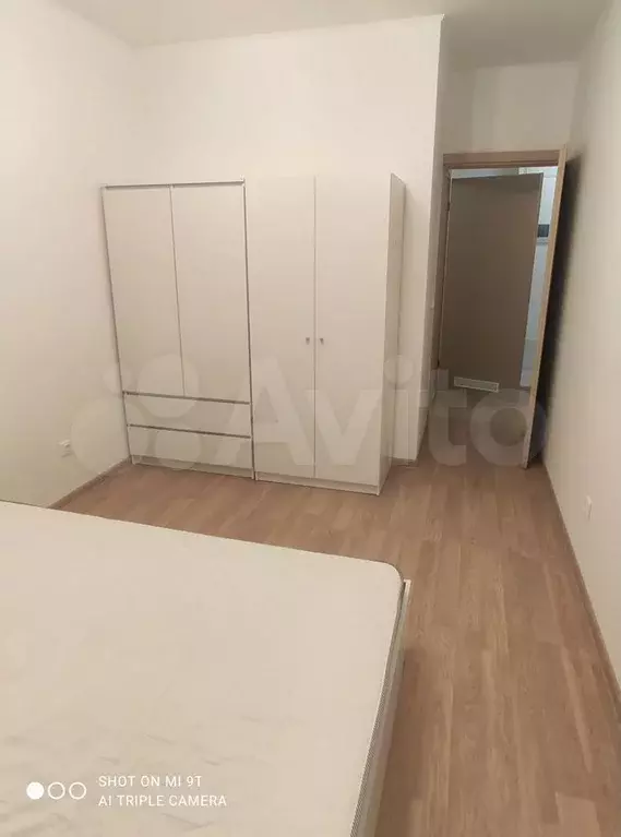 1-к. квартира, 43 м, 6/27 эт. - Фото 1