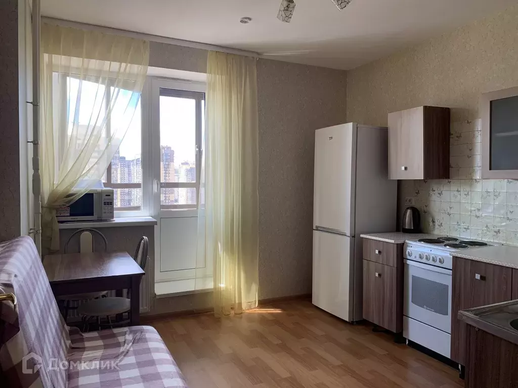 Продаётся 1-к квартира, 36.3 м - Фото 0