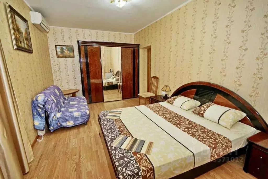 Комната Краснодарский край, Сочи Лазаревское жилрайон, ул. Согласия, ... - Фото 0