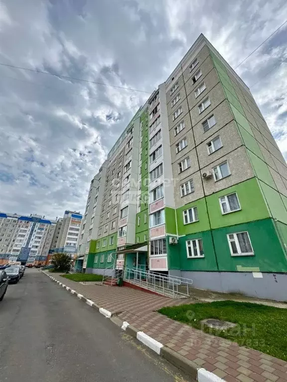 3-к кв. Орловская область, Орел бул. Молодежи, 15 (75.0 м) - Фото 1