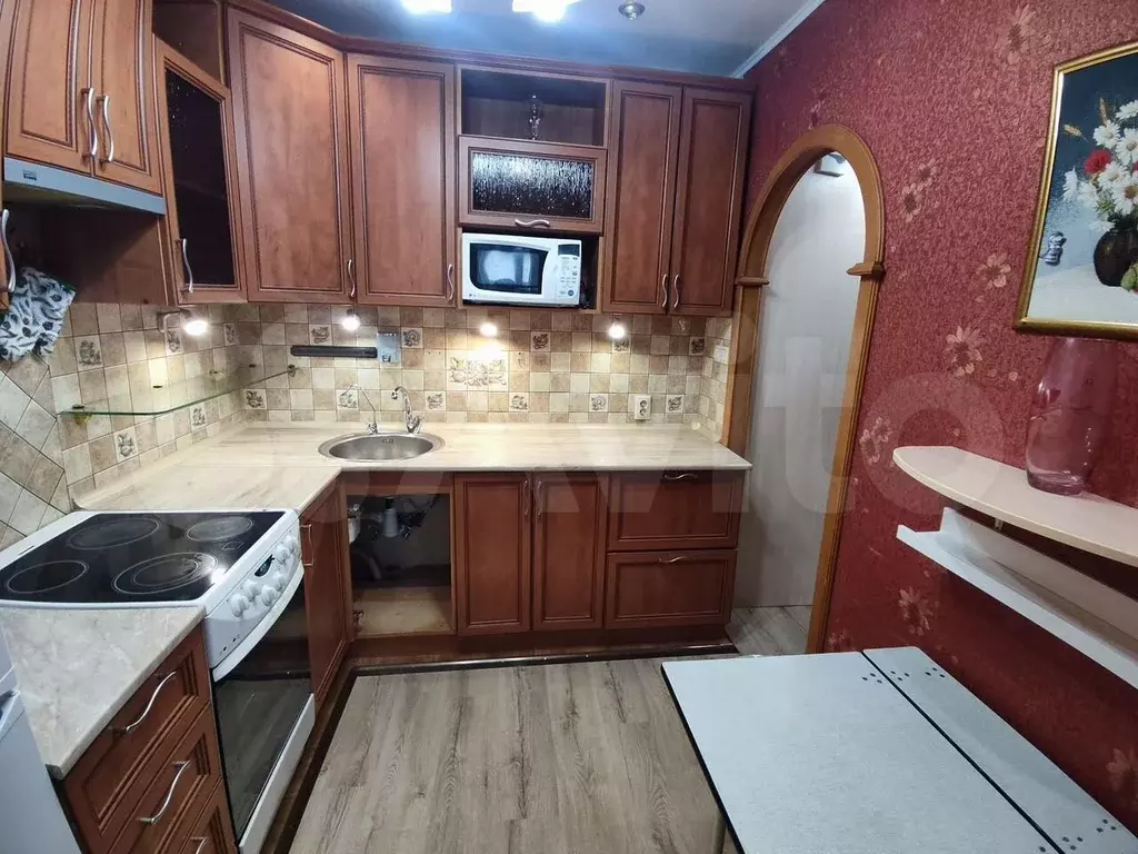 1-к. квартира, 31 м, 3/5 эт. - Фото 0