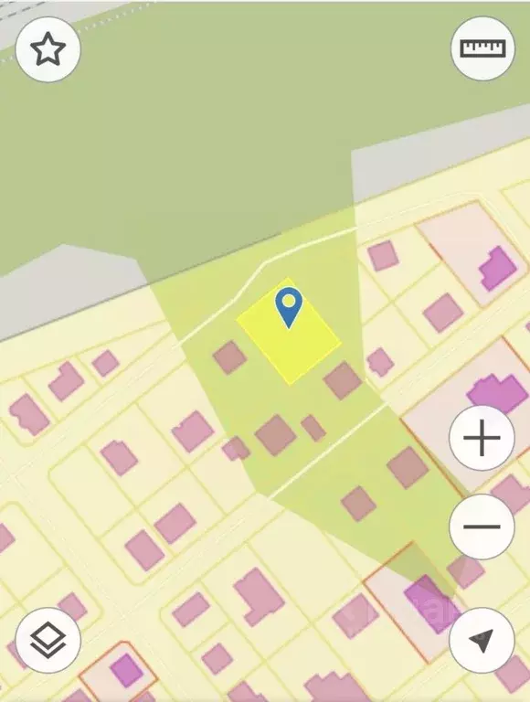 Участок в Новосибирская область, Новосибирский район, Каменский ... - Фото 2