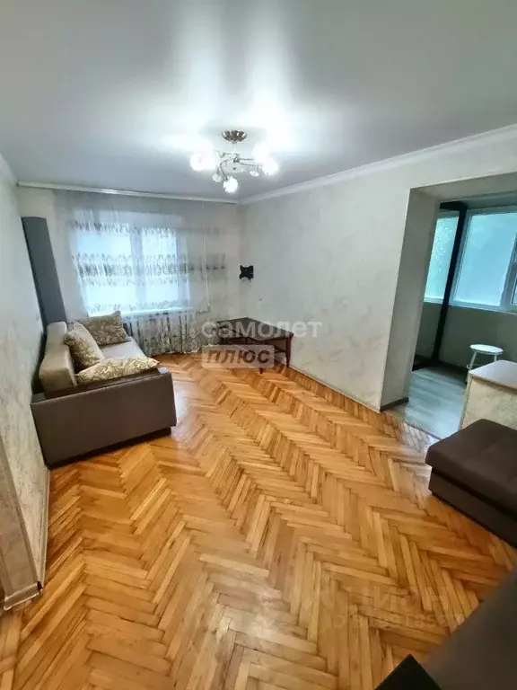 1-к кв. Кабардино-Балкария, Нальчик ул. Кирова, 4 (36.0 м) - Фото 0