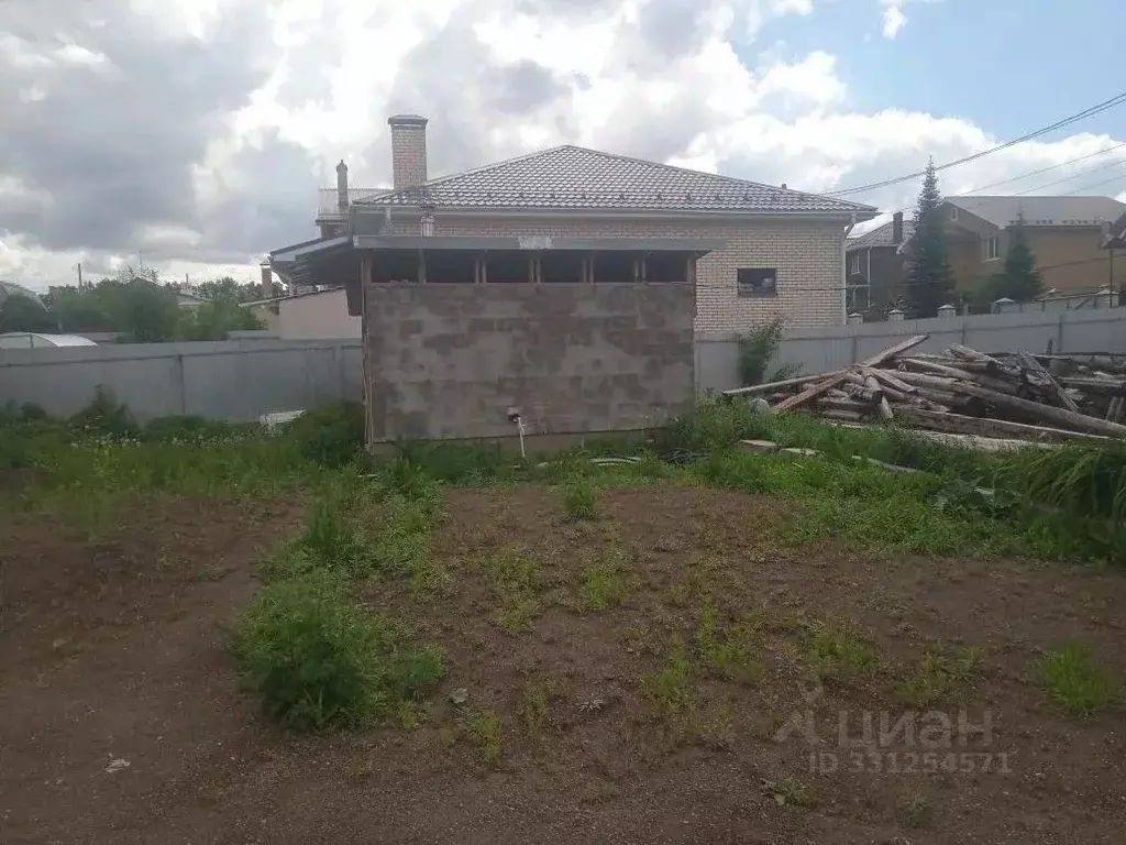Участок в Татарстан, Казань Салмачи жилмассив, ул. Центральная, 80 ... - Фото 2