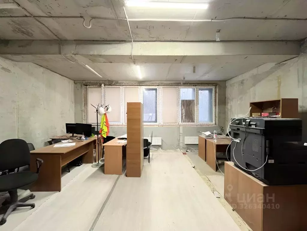 Помещение свободного назначения в Москва Новогиреевская ул., 5Ак2 (38 ... - Фото 2