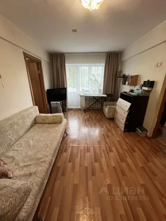 2-к кв. Иркутская область, Иркутск Черемховский пер., 6Б (44.4 м) - Фото 2