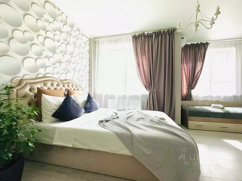 1-к кв. Адыгея, Тахтамукайский район, Яблоновский пгт Шоссейная ул., ... - Фото 1