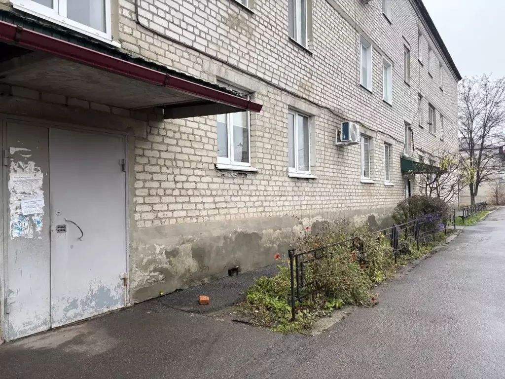 1-к кв. Воронежская область, Борисоглебск Гоголевская ул., 1 (32.0 м) - Фото 1