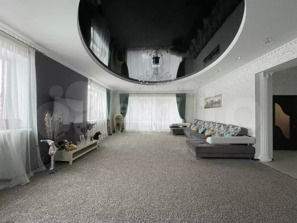 Дом 413,7 м на участке 11 сот. - Фото 1