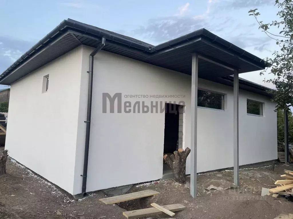 Дом в Волгоградская область, Краснослободск Среднеахтубинский район, ... - Фото 0