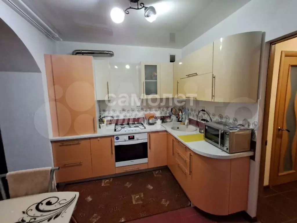 1-к. квартира, 37,3 м, 5/6 эт. - Фото 1