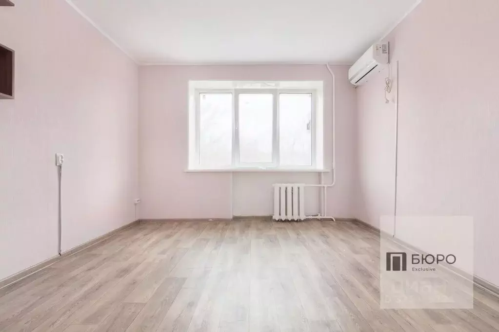 Комната Волгоградская область, Волжский ул. Пушкина, 38 (13.9 м) - Фото 2