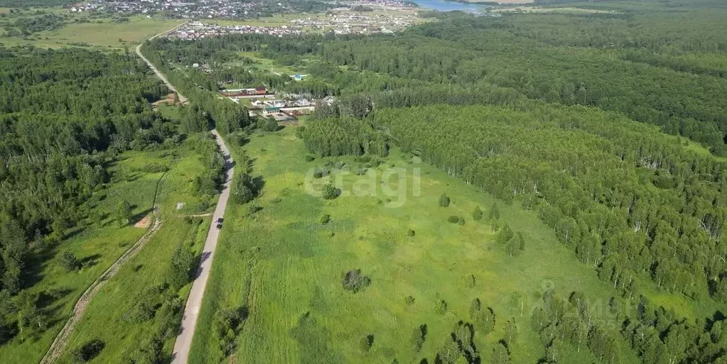 Участок в Нижегородская область, Дальнеконстантиновский муниципальный ... - Фото 0