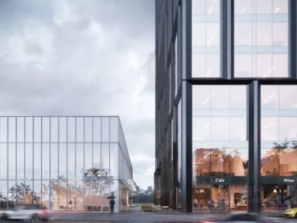 Офис в Москва Дмитровский проезд, вл1Г (192 м) - Фото 1