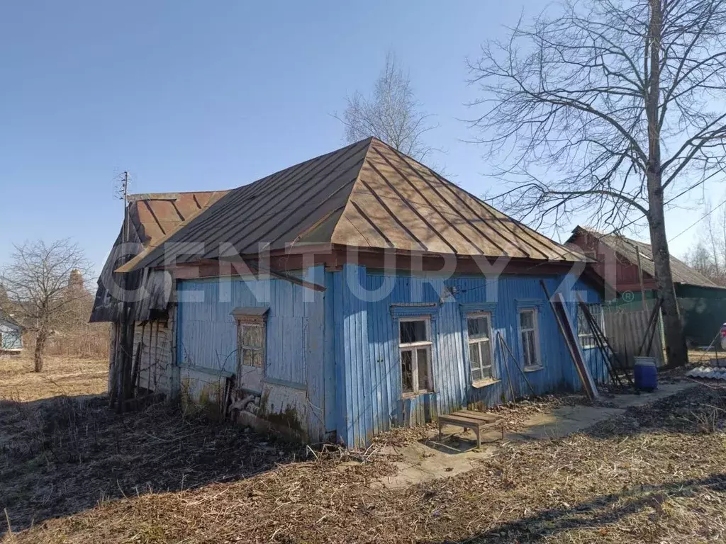Участок в Московская область, Наро-Фоминский городской округ, д. ... - Фото 0