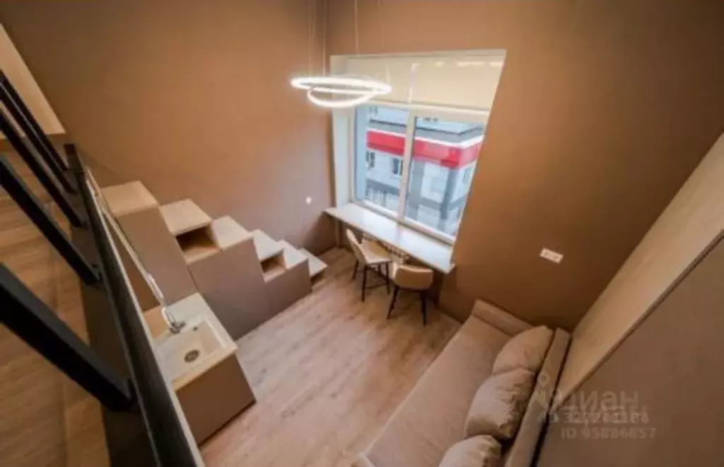 Студия Москва Шереметьевская ул., 85С1 (30.0 м) - Фото 1