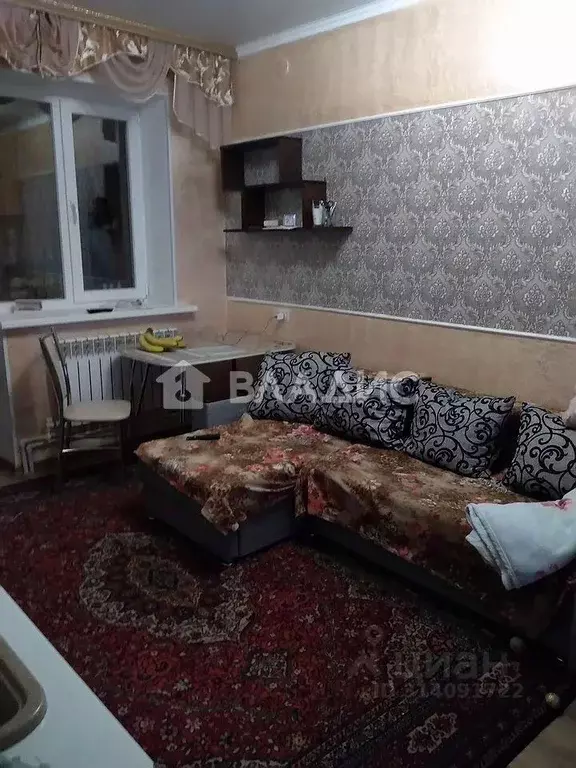 1-к кв. Белгородская область, Белгородский район, Северный городское ... - Фото 1