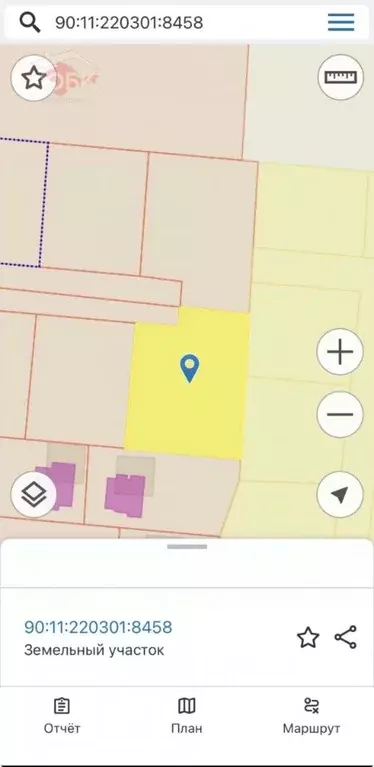 Участок в Крым, Сакский район, Уютненское с/пос ул. Благородная, 94 ... - Фото 1