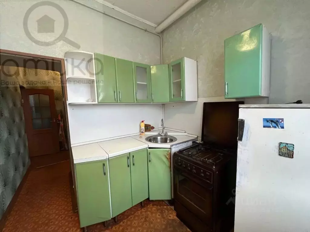 1-к кв. Пензенская область, Пенза ул. Чаадаева, 89 (29.5 м) - Фото 1