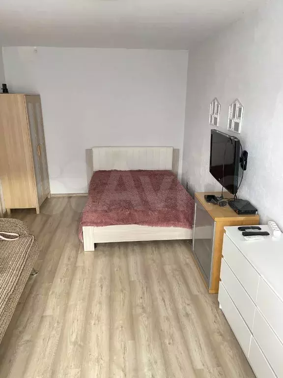 1-к. квартира, 31 м, 3/5 эт. - Фото 0