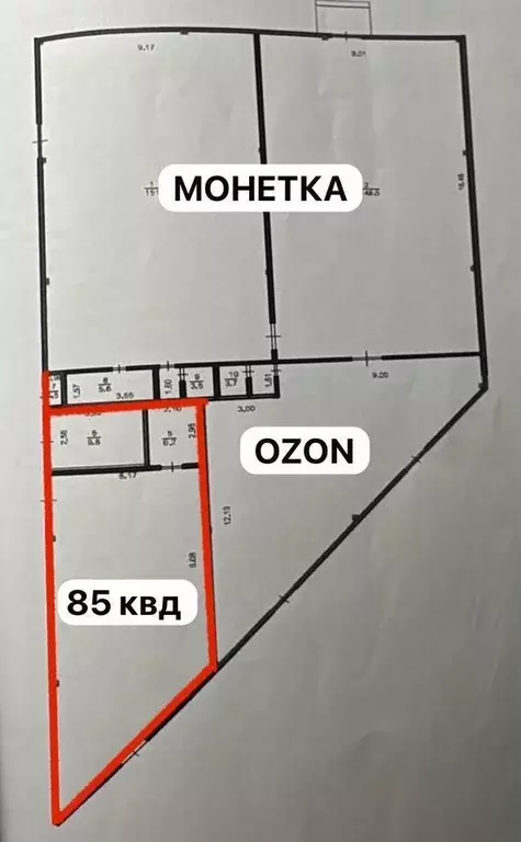Помещение свободного назначения в Новосибирская область, Новосибирск ... - Фото 0