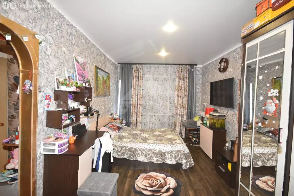 2-комнатная квартира: посёлок Бавлены, Южный переулок, 1 (46.2 м) - Фото 2