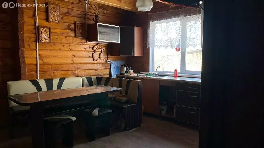 Дом в Кемеровский муниципальный округ, посёлок Щегловский (172.2 м) - Фото 1
