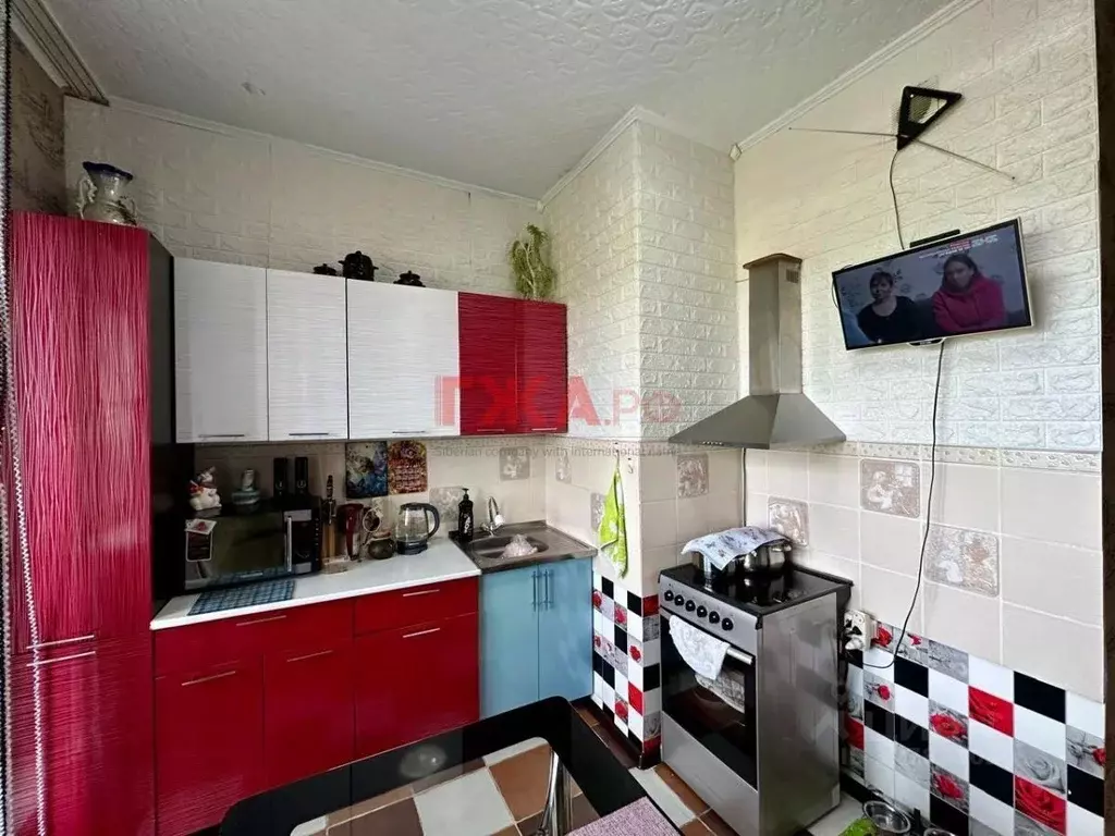 3-к кв. Саха (Якутия), Нерюнгри просп. Геологов, 79 (68.4 м) - Фото 2