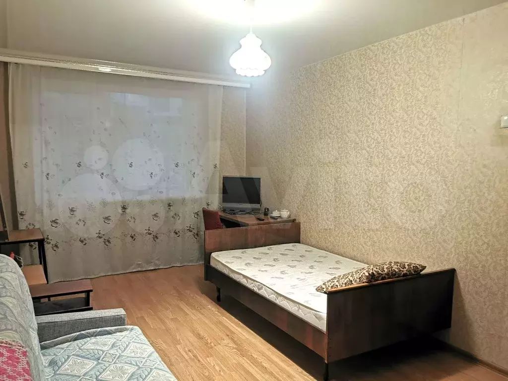 Комната 19 м в 2-к., 3/5 эт. - Фото 1