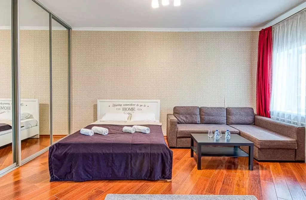 1-к кв. Татарстан, Казань Чистопольская ул., 40 (50.0 м) - Фото 2