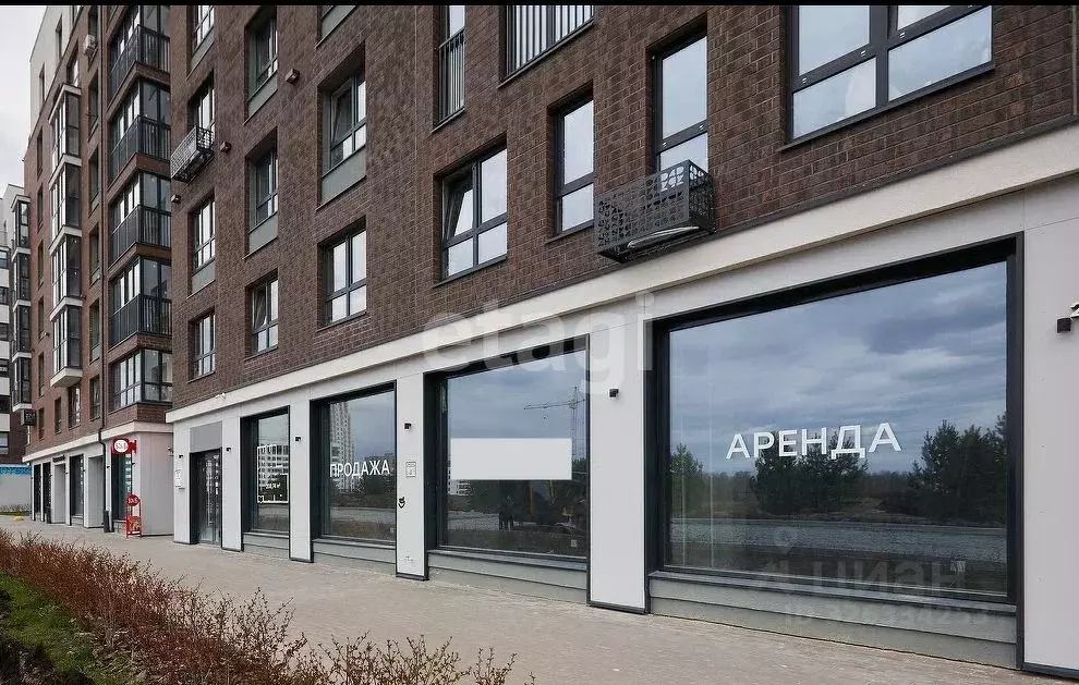 Помещение свободного назначения в Тюменская область, Тюмень ул. Бориса ... - Фото 1