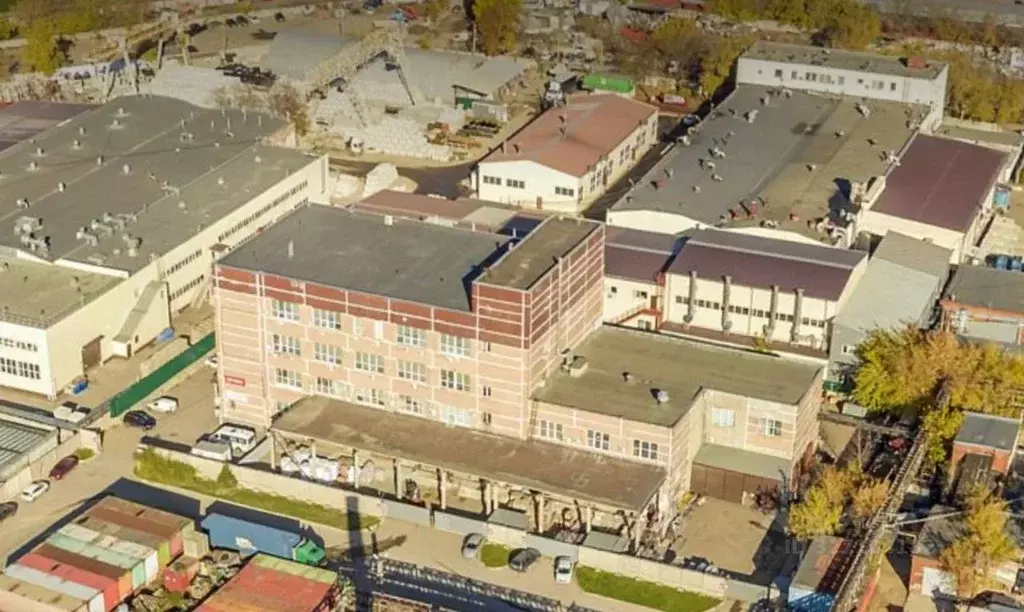 Помещение свободного назначения в Москва Южнопортовая ул., 9Б (171 м) - Фото 1