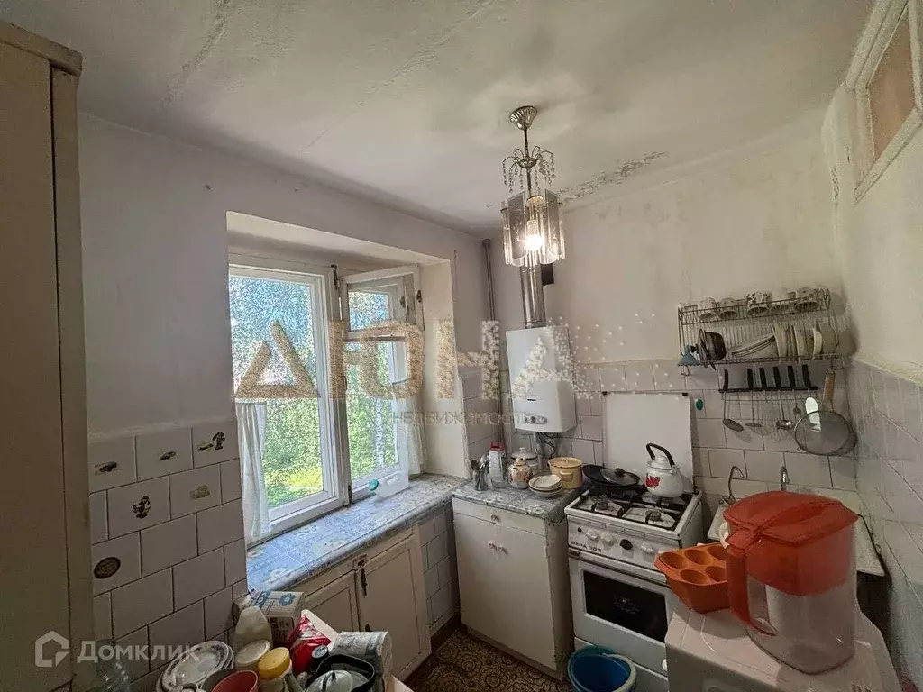 Продаётся 2-к квартира, 44 м - Фото 0