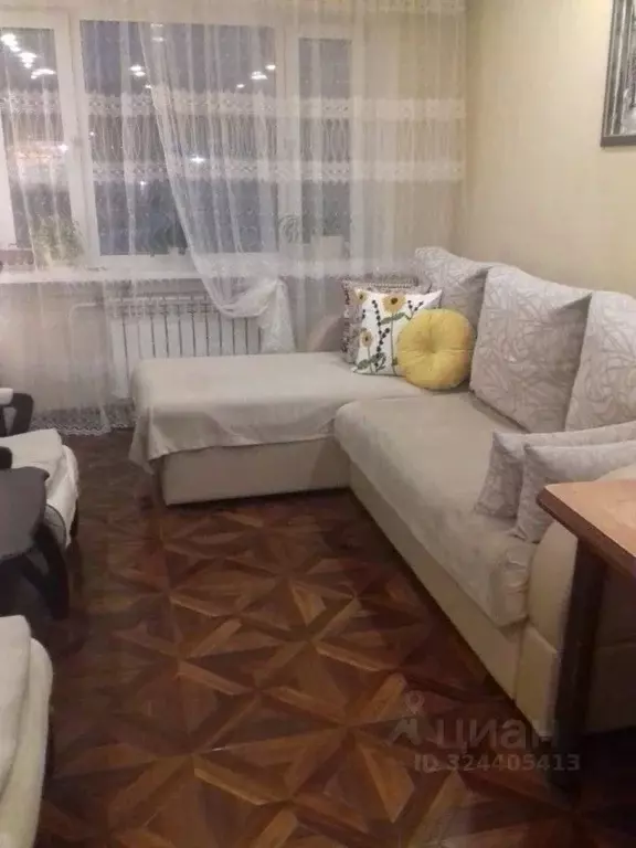 2-к кв. Иркутская область, Усть-Илимск ул. 50 лет ВЛКСМ, 30 (45.8 м) - Фото 0