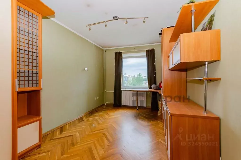 5-к кв. Челябинская область, Челябинск просп. Победы, 380Б (110.0 м) - Фото 1