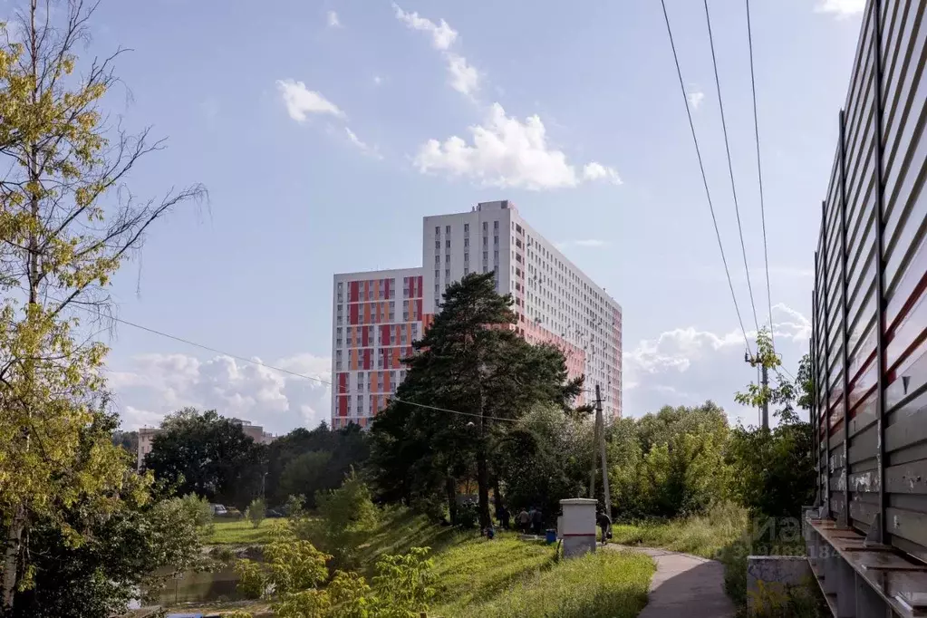 1-к кв. Московская область, Одинцовский городской округ, ... - Фото 1