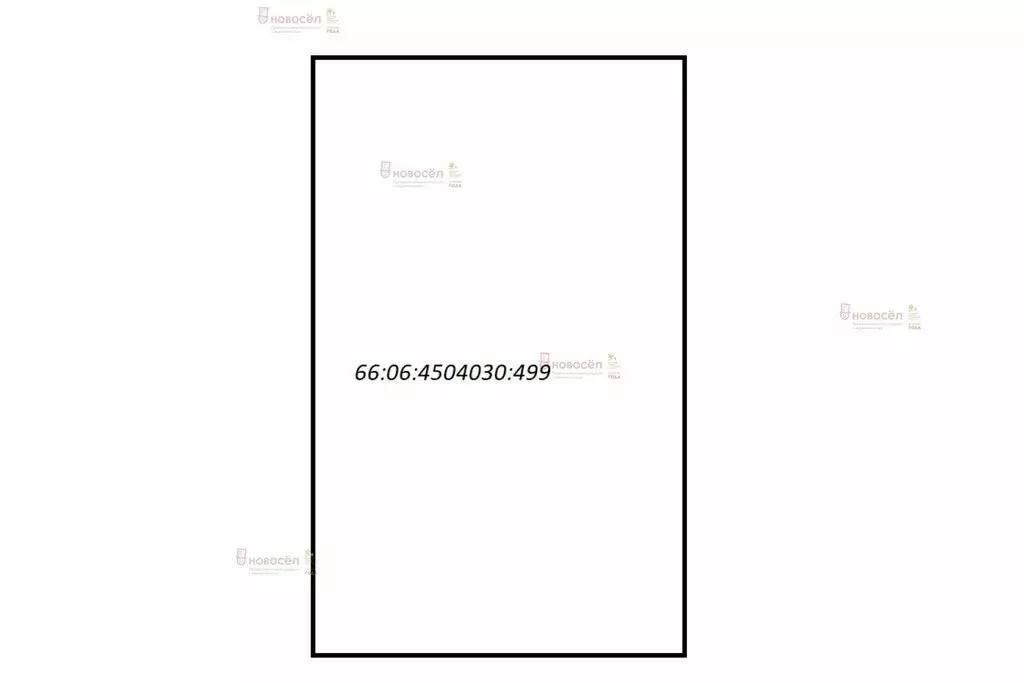 Участок в Черноусово, Лесная улица (13 м) - Фото 1