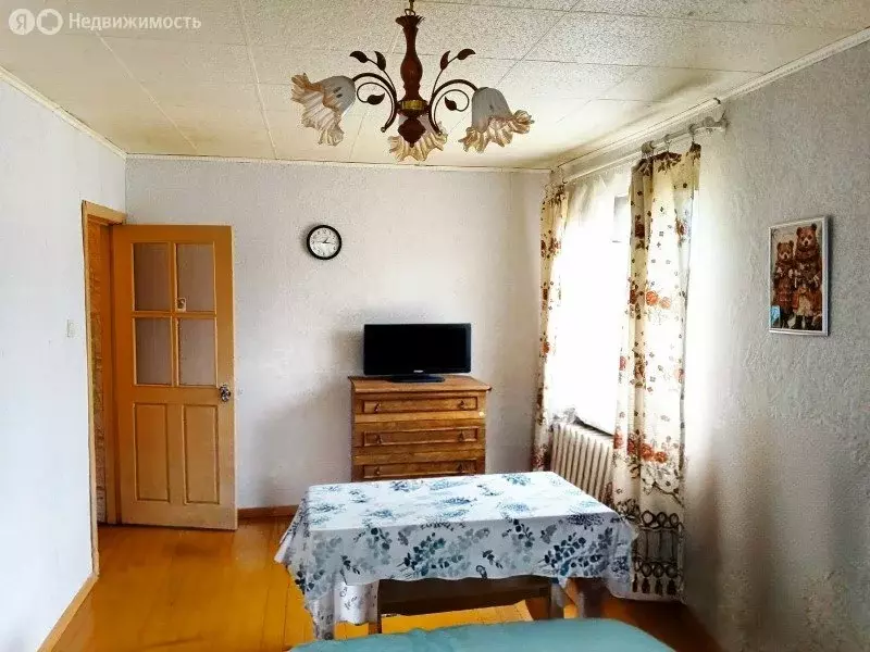 2-комнатная квартира: городской посёлок Назия, улица Есенина, 7 (43.1 ... - Фото 1