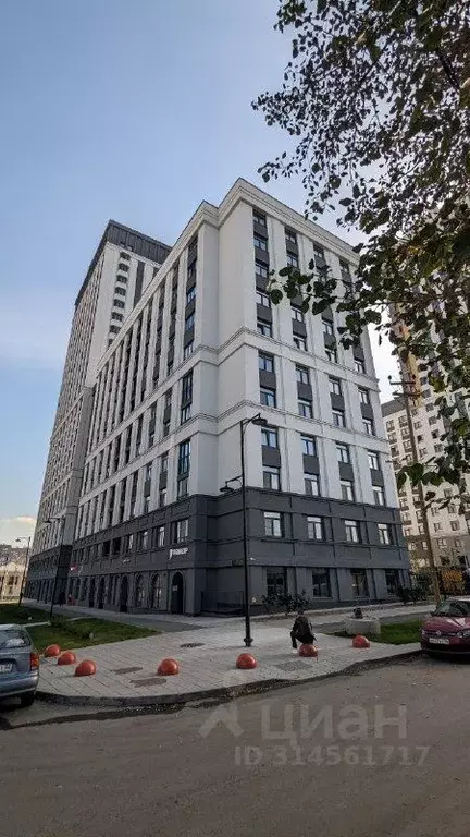 Торговая площадь в Свердловская область, Екатеринбург ул. Калинина, 79 ... - Фото 1