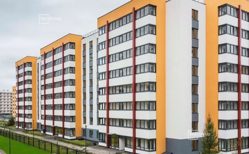 2-к кв. Санкт-Петербург просп. Ветеранов, 171к2 (62.73 м) - Фото 0